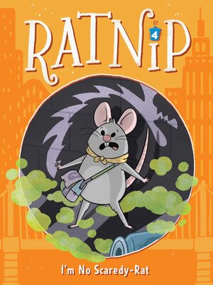 cover image of I'm No Scaredy-Rat